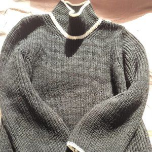 Wool Sweater